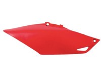 Rtech Seitenteile Passt An Honda Crf 250 14-17 450 13-16 Rot