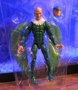 spiderman vulture figure