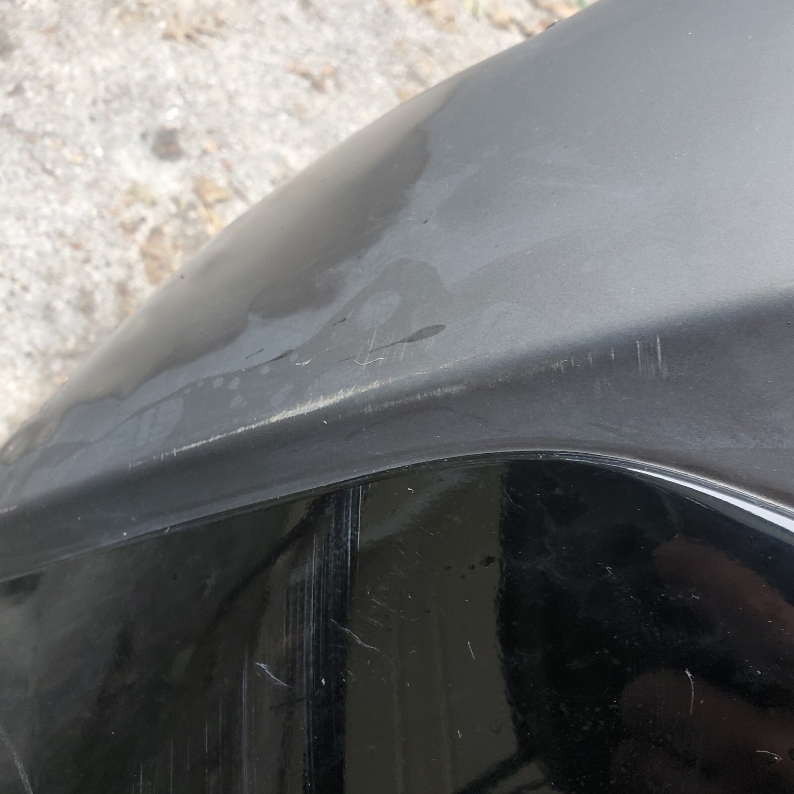 Ferrari F12 Berlinetta Rear Bumper 84358900
