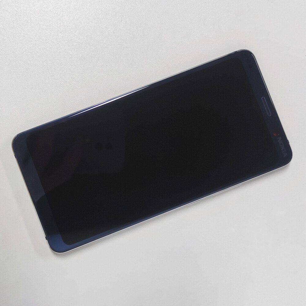 For Nokia 9 PureView OLED Display Touch Screen Digitizer Assembly