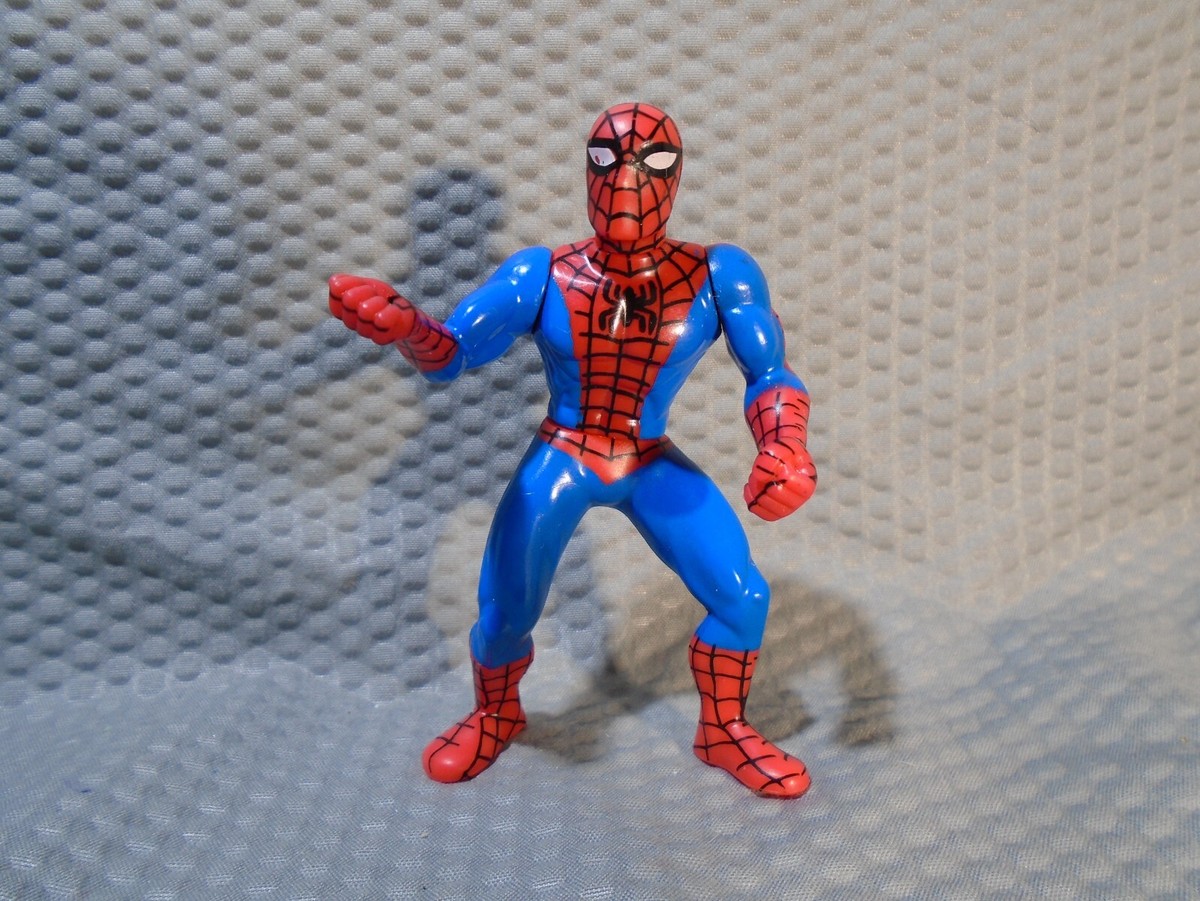 1995 MARVEL SPIDER-MAN 3.5