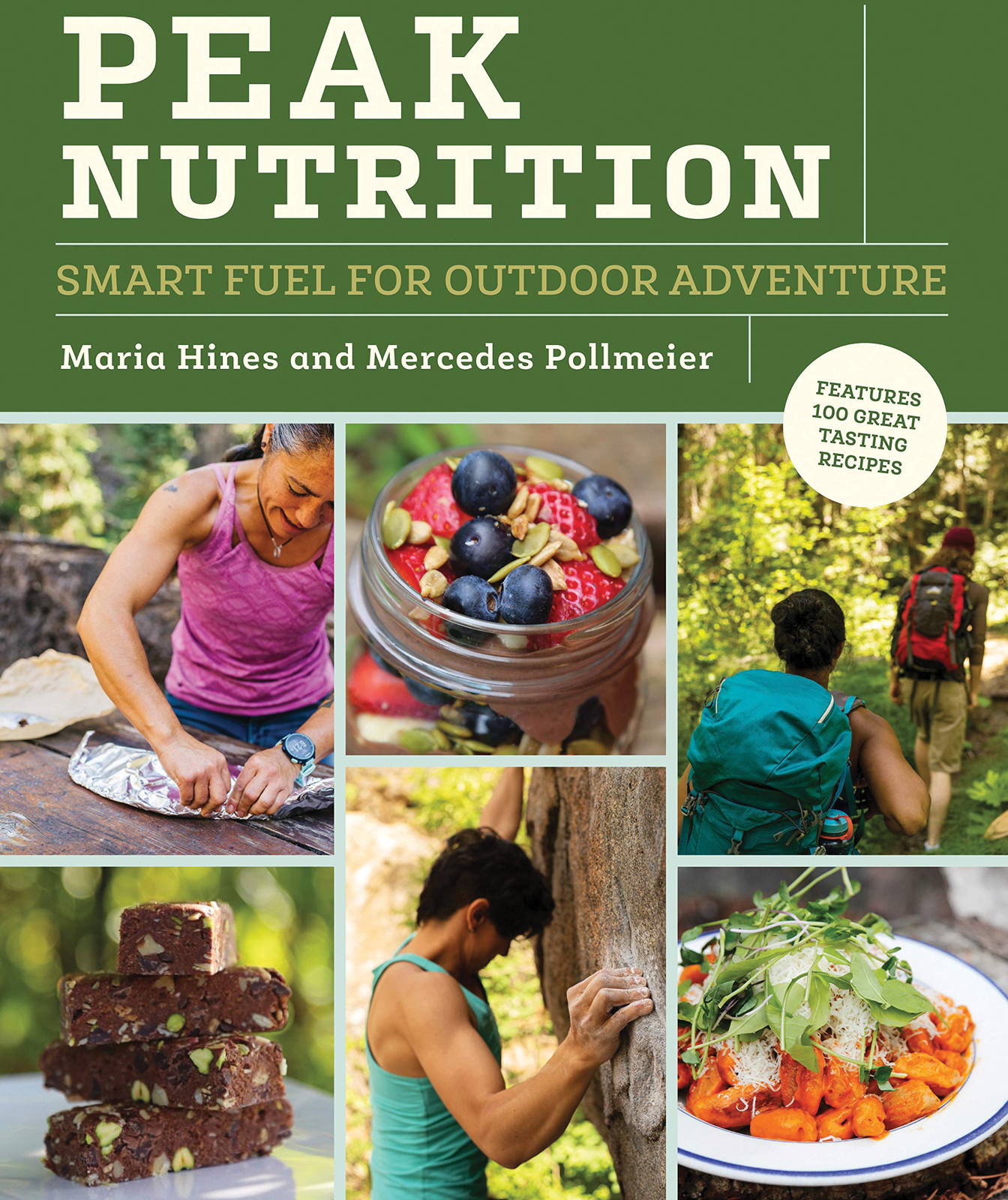 Оптимальное питание: Интеллектуальное топливо для приключений на свежем воздухе