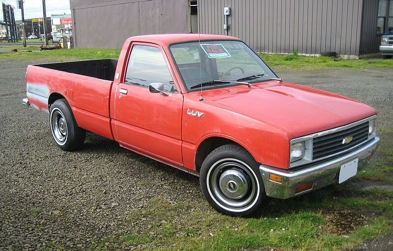 Chevrolet LUV Holden Rodeo ISUZU Bedford KB Pickup Cabin Mounting Base Support - Imagen 4 de 4