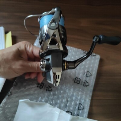 Moulinet De Pêche Shimano Twin Power 2500S - Occasion Import Du Japon - Très Bon État