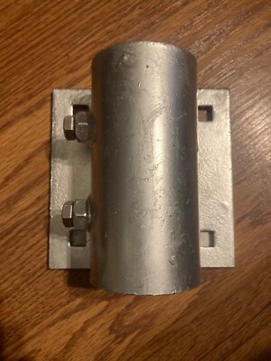 Dock Edge Stationary Dock Hardware and Fasteners Hd Side Leg Holder