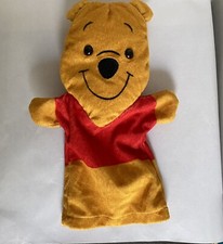 Winnie The Pooh Hand Puppet, Disney Baby, Melissa  Doug
