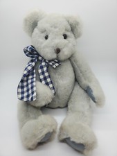 Russ Lyndon Bear Plush 13"