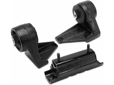 Engine Mount and Transmission Mount Kit fits Ram 2500 1994-1998 92RVVQ