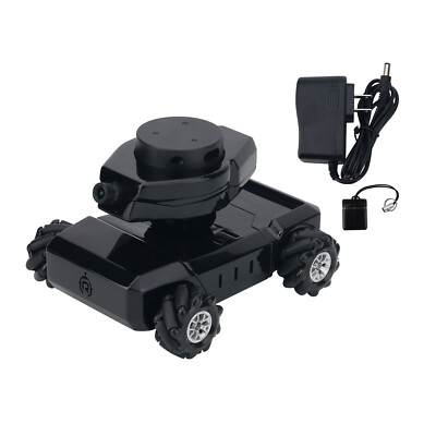 ROS MINI ROS Robot Car Finished Mecanum Wheel Lidar