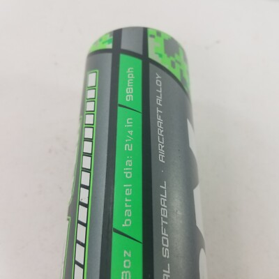 Batte De Softball Easton Rebel SP10 – 34/28 Oz – 2 1/4' – Canon 98 Mph – Adulte