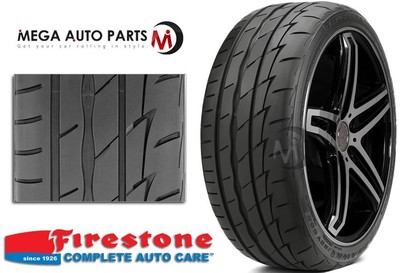 1 Firestone Firehawk INDY 500 275/40R20 106W Ultra High Performance Summer Tires