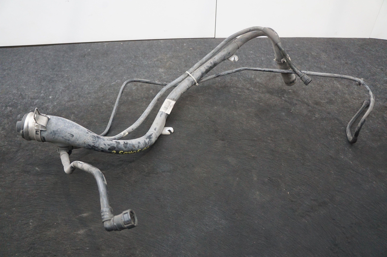 Fuel Filler Neck Tube Pipe OEM 16117203405 Rolls Royce Ghost Series I 2009-2014