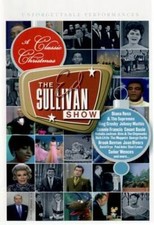 A Classic Christmas - The Ed Sullivan Show - DVD - VERY GOOD
