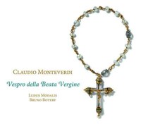 Claudio Monteverdi (1567-1643): Claudio Monteverdi (1567-1643) - Vespro Della B