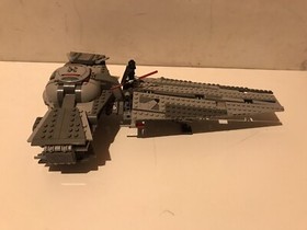 lego star wars darth maul's sith infiltrator