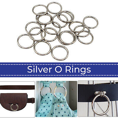 2Pcs Round O Ring Buckles 3/4 Inch 19mm Single Loop Metal Purse Bag Handbag  Parts Replacement Hardware Gold Silver Black Bronze - Yahoo Shopping