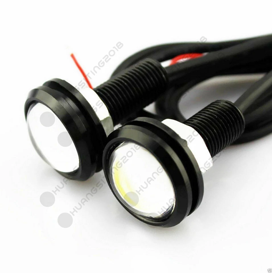 4X Bright White LED Eagle Eye Under Boby Lighting  For ATV Quad 4x4 Off Road 12V - Image 4 of 4