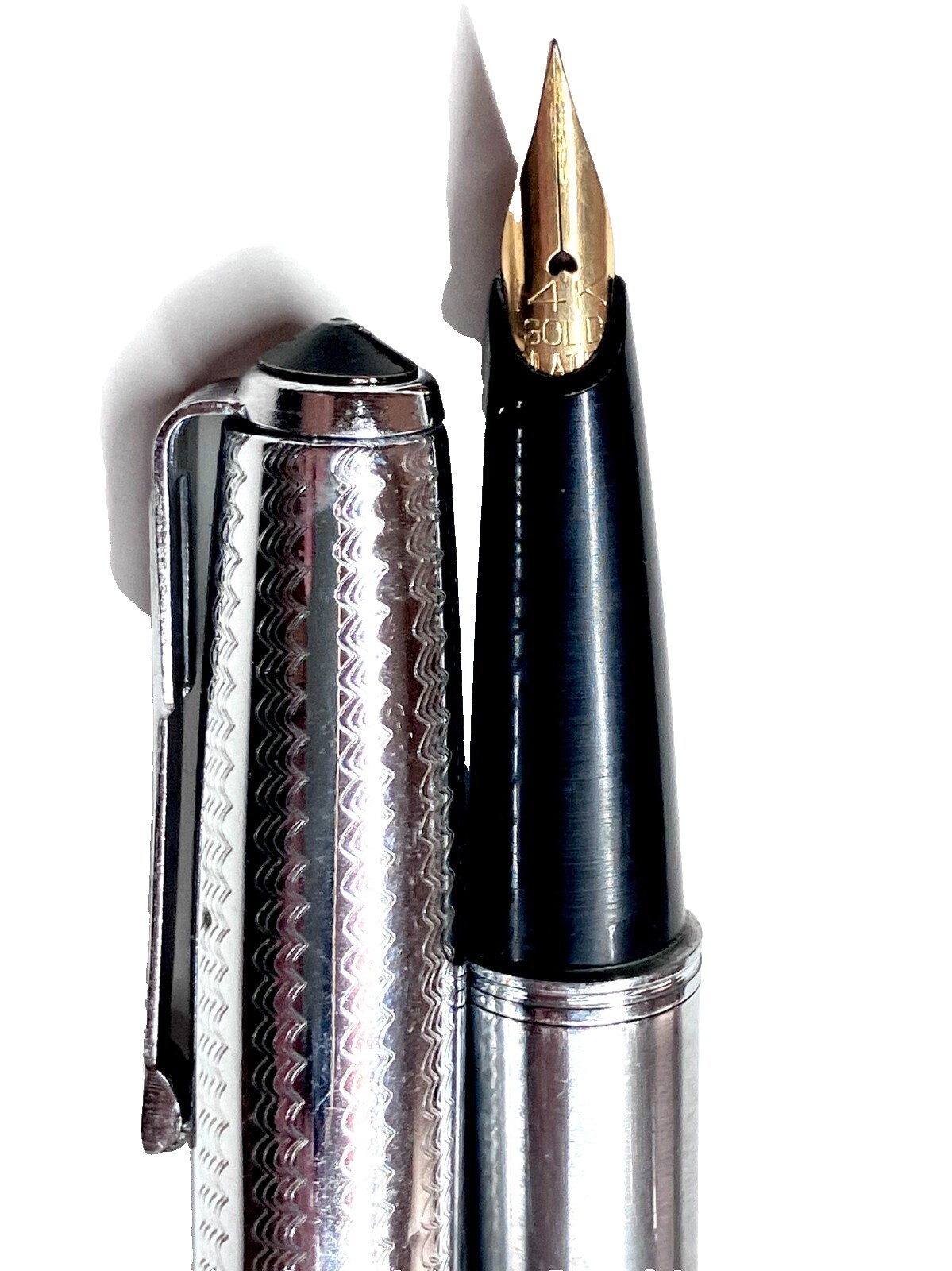 Platinum Vintage Pen | eBay