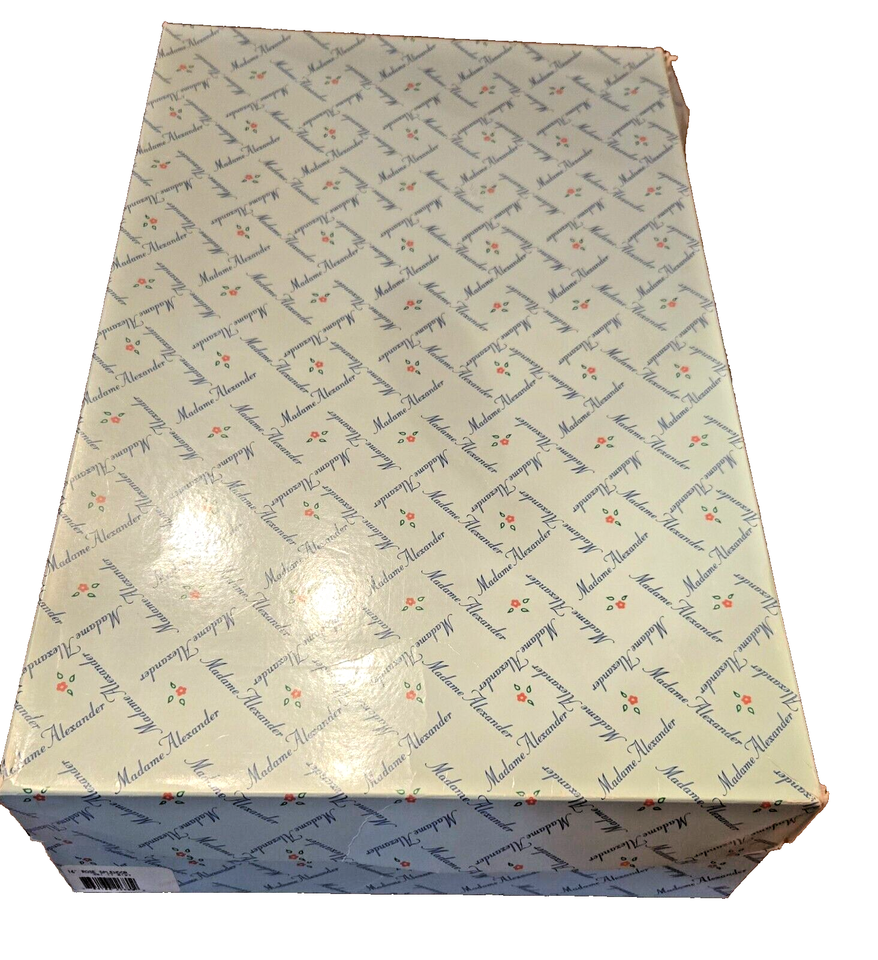 Rose Splendor Madame Alexander #22680 17