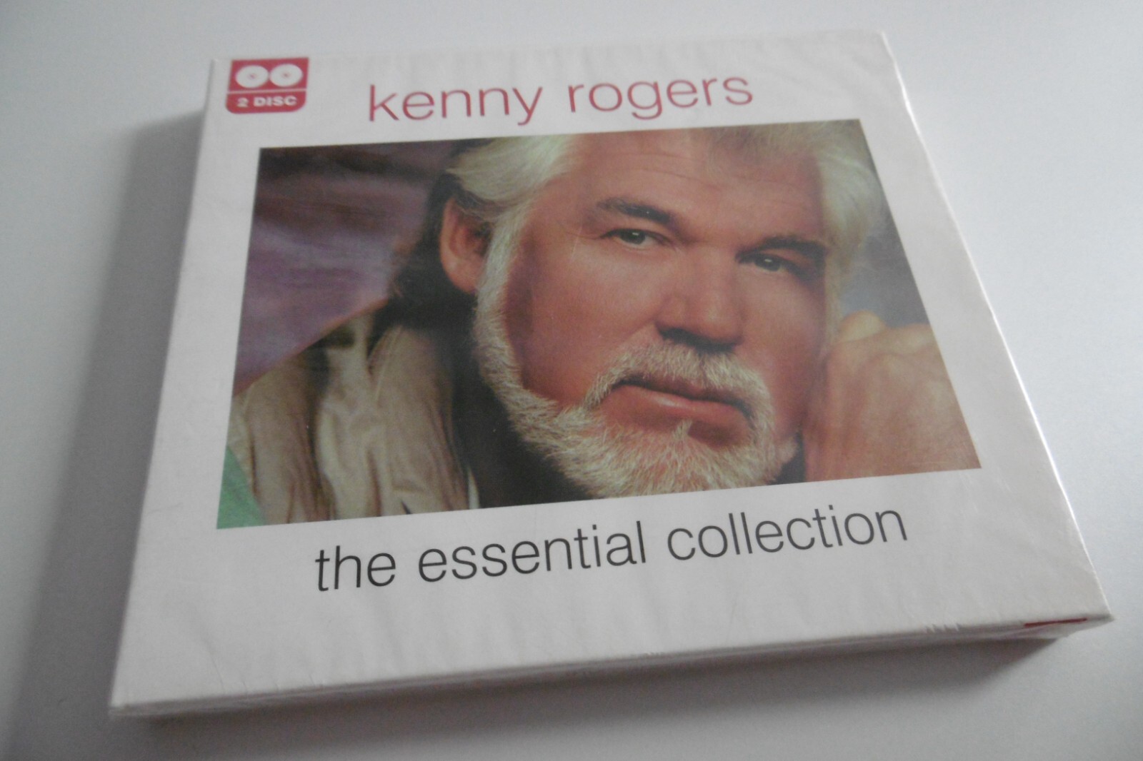*NEW* KENNY ROGERS THE ESSENTIAL SELECTION 2 CD RUBY ME & BOBBY McGHEE LOSER