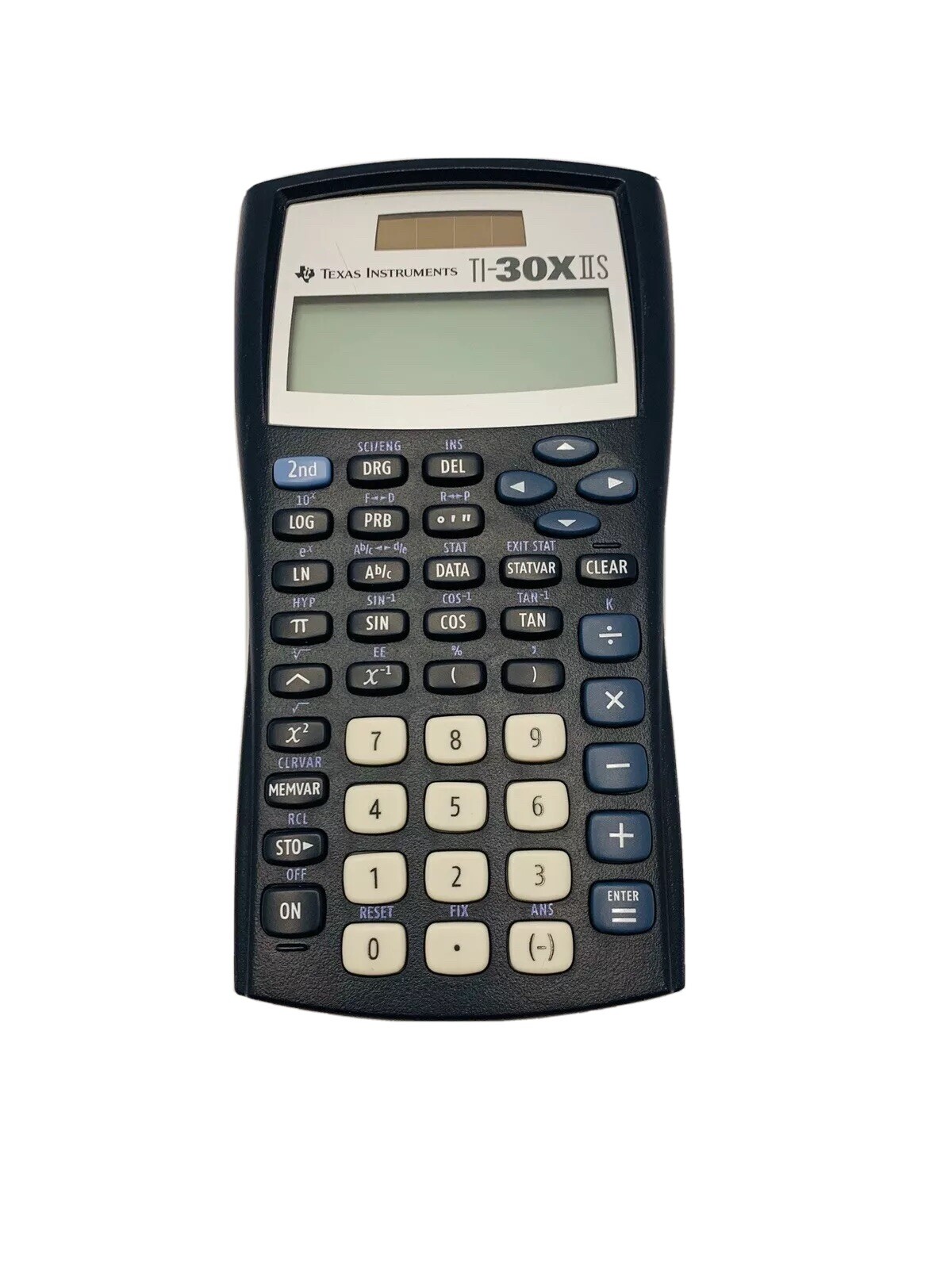 Texas Instruments Ti-30xIIS Scientific Calculator Engineer Graphic Clean AI04