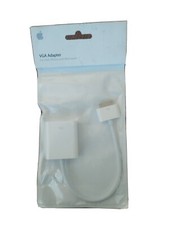 OEM Apple iPad iPhone iPod VGA Adapter Model A1368 MC552ZM/B