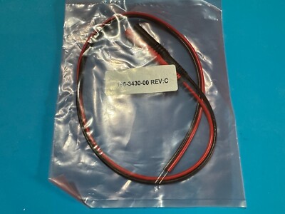 Tektronix 196-3430-00 Solder down Test Leads for Fluke Keithley Keysight