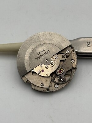 loridal as1906 automatic diver movement movement