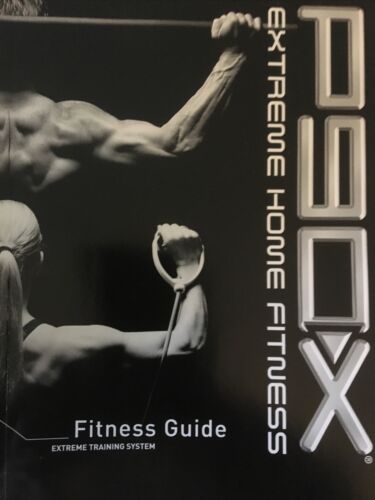 Beachbody P90X Extreme Home Fitness 12 DVD Workout Set + Books + Shakeoloy - Imagen 3 de 5