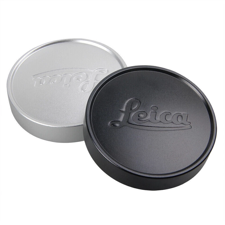 1pcs A36 E36 36mm Front Metal Lens Cap For Leica Lens - Image 2 of 4