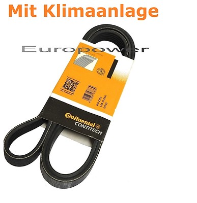Contitech Keilrippenriemen für Audi A4 A6 A8 2.7-3.0 TDI 6PK2460