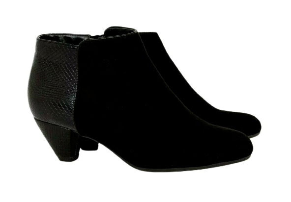 evans ankle boots sale