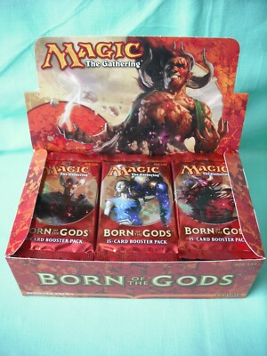 BORN OF THE GOOD * Magic the Gathering* 1 Pack -OVP- * English * by WotC ab 13J.