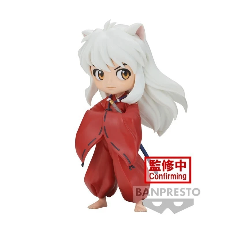 Banpresto Figura Q Posket Inuyasha, Inuyasha, 14 Cm Multicolor Bp88122 con Ofertas en