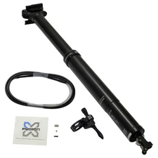 X-Fusion Manic INTEGRA Remote Dropper Seatpost 34.9x437.5mm,T:150mm