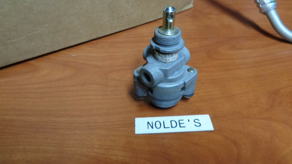 281946 BENDIX PP-5 air brake push-pull control valve SK4187 DS100