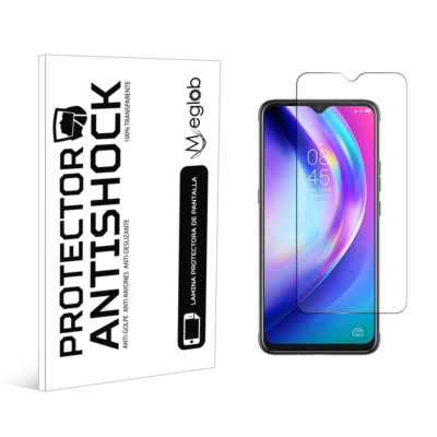 ANTISHOCK Screen protector for TECNO Pouvoir 4 Pro