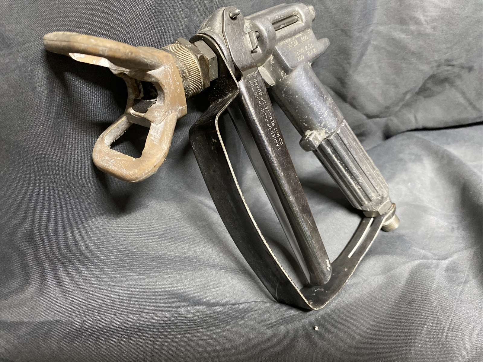 ASM 400 SERIES PROFESSIONAL AIRLESS SPRAY GUN eBay