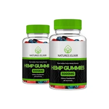 Natures Elixir - Natures Elixir Gummies (2 Pack)