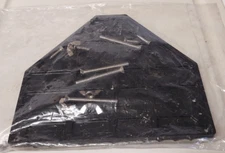 Wunder-Bar Quick-Mount Plate (10 Button) 12Q08-107 Free Shipping! Brand New