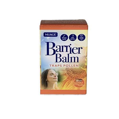 NUAGE Hayfever & Allergen Barrier Balm Traps Pollen To Relieve From Hay Fever 50