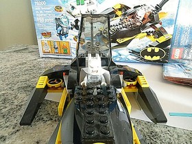 LEGO DC Universe Super Heroes Arctic Batman vs Mr. Freeze, 76000!!!!
