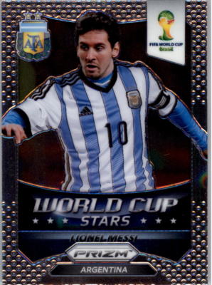 2014 Panini Prizm World Cup World Soccer Cup Stars YOU PICK | eBay