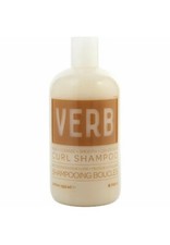 Verb Curl Shampoo Smooth Color Safe Full Size 12 oz / 355 ml New