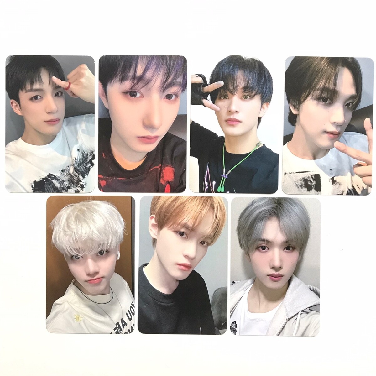 NCT DREAM] Smoothie / Everline Fansign Gift Photocard | eBay