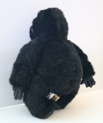 plush gorilla