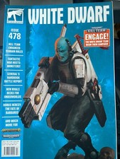 White Dwarf Magazines - Assorted Issues to Pick From