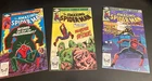 Run of *3* Very High-Grade AMAZING SPIDER-MAN! #227,228,229 *Keys!* (NM & NM-)
