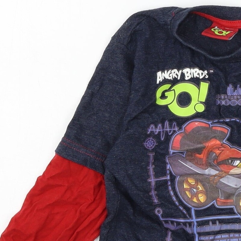 Pull col rond en coton pima et cachemire Tommy Hilfiger | La Redoute
