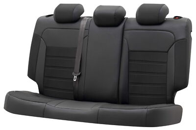 Sitzbezug für BMW X3 (F25) 09/2010-08/2017, 1 Rücksitzbankbezug  